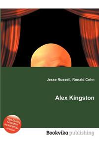 Alex Kingston