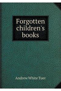 Forgotten Children's Books