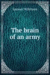 brain of an army