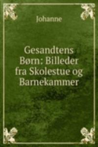 Gesandtens Born