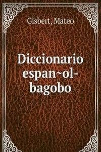 Diccionario espanol-bagobo