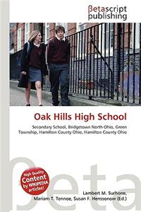 Oak Hills High School