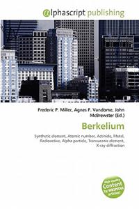 Berkelium