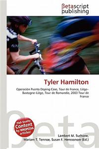 Tyler Hamilton