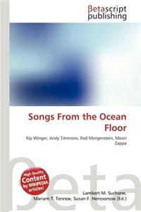 Songs from the Ocean Floor