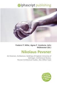 Nikolaus Pevsner