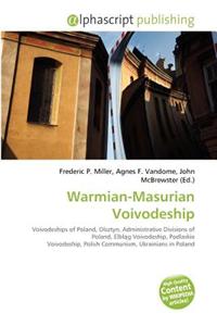 Warmian-Masurian Voivodeship