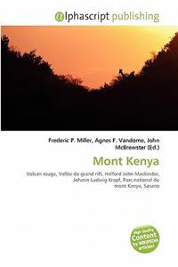 Mont Kenya