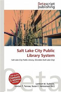 Salt Lake City Public Library System