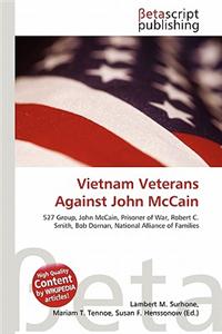 Vietnam Veterans Against John McCain