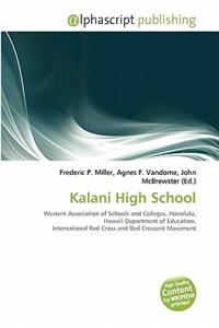 Kalani High School