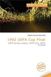 1992 Uefa Cup Final