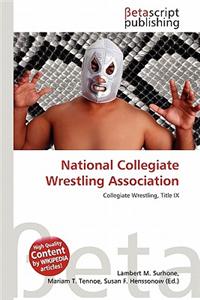 National Collegiate Wrestling Association