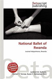 National Ballet of Rwanda