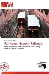 Fairhaven Branch Railroad