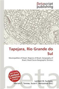 Tapejara, Rio Grande Do Sul