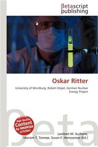 Oskar Ritter