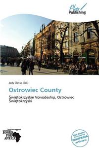 Ostrowiec County