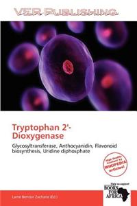Tryptophan 2'-Dioxygenase