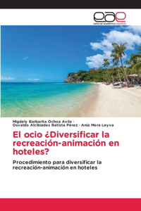 ocio ¿Diversificar la recreación-animación en hoteles?