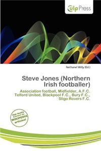 Steve Jones (Northern Irish Footballer)