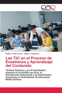 TIC en el Proceso de Enseñanza y Aprendizaje del Contenido