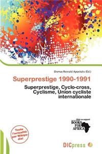 Superprestige 1990-1991
