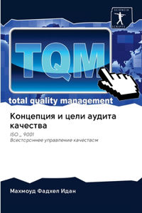 Концепция и цели аудита качества