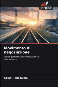 Movimento di negoziazione