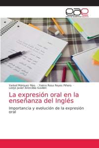 expresión oral en la enseñanza del Inglés