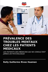 Prévalence Des Troubles Mentaux Chez Les Patients Médicaux