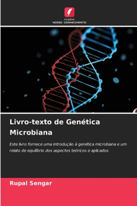 Livro-texto de Genética Microbiana