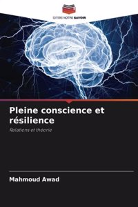 Pleine conscience et résilience