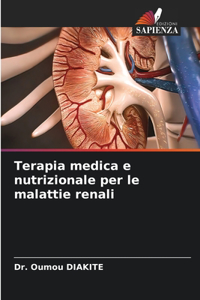 Terapia medica e nutrizionale per le malattie renali