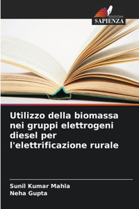 Utilizzo della biomassa nei gruppi elettrogeni diesel per l'elettrificazione rurale