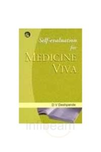 Self-evaluation For Medicine Viva