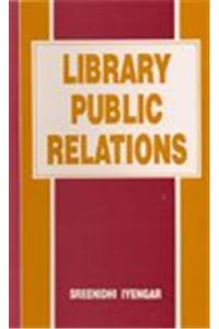 Library Public Relations