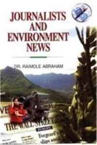 Journalists and Environment News