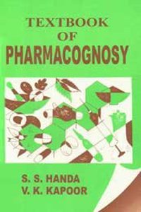Textbook Of Pharmacognogy