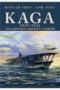 Kaga 1920-1942