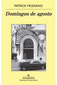 Domingos de Agosto