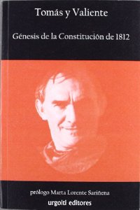 Genesis de la Constitucion de 1812