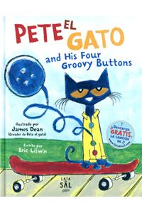 Pete El Gato and His Four Groovy Buttons