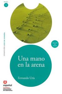 Mano En La Arena (Libro + CD)