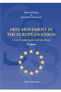Free Movement in the European Union
