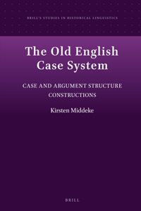 Old English Case System