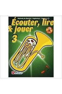 COUTER LIRE JOUER 3 BARYTONEUPHSAXHORN T