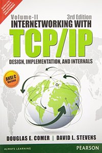 Internetworking with TCP/IP Vol. II: ANSI C Version: Design, Implementation, and Internals