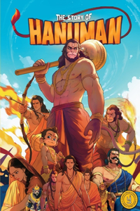 The Story of Hanuman