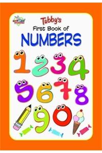 Tubbys First Book of Numbers